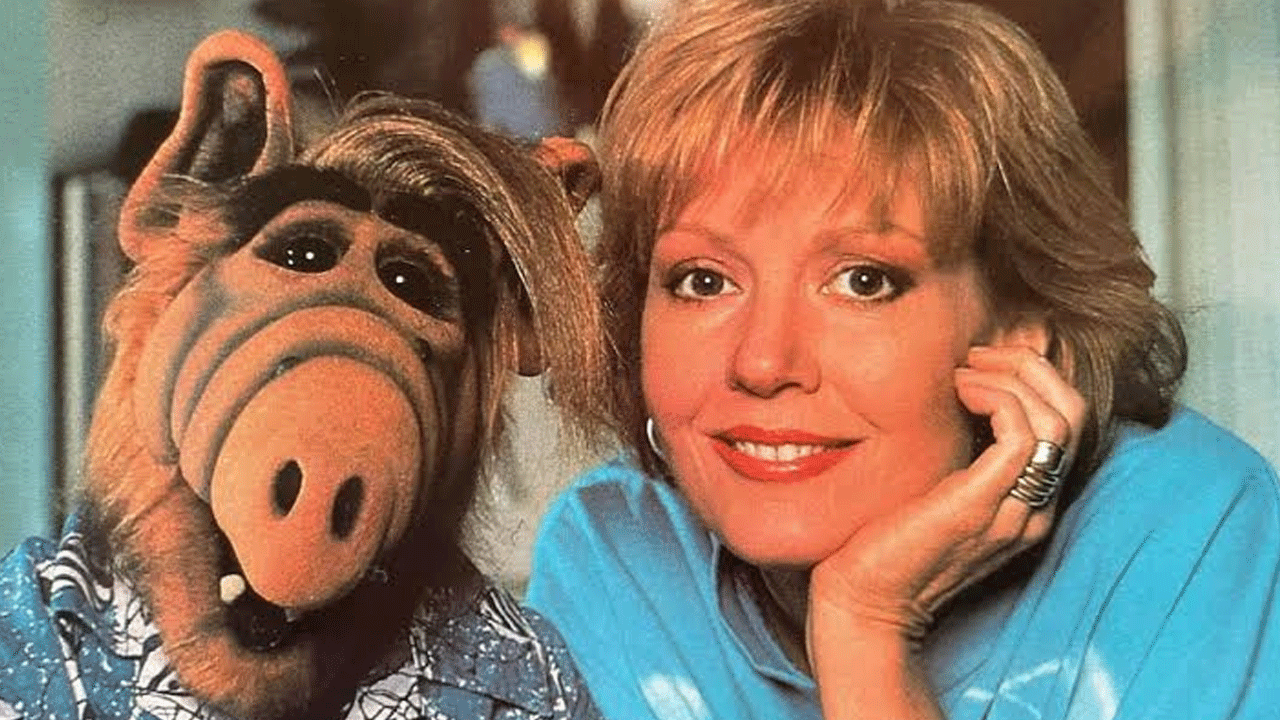 Muere Anne Schedeen, la recordada madre de familia en ALF, a los 77 años