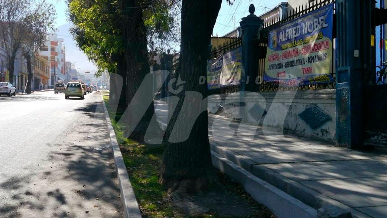  Denuncian obra vial sobrevalorada en MPA