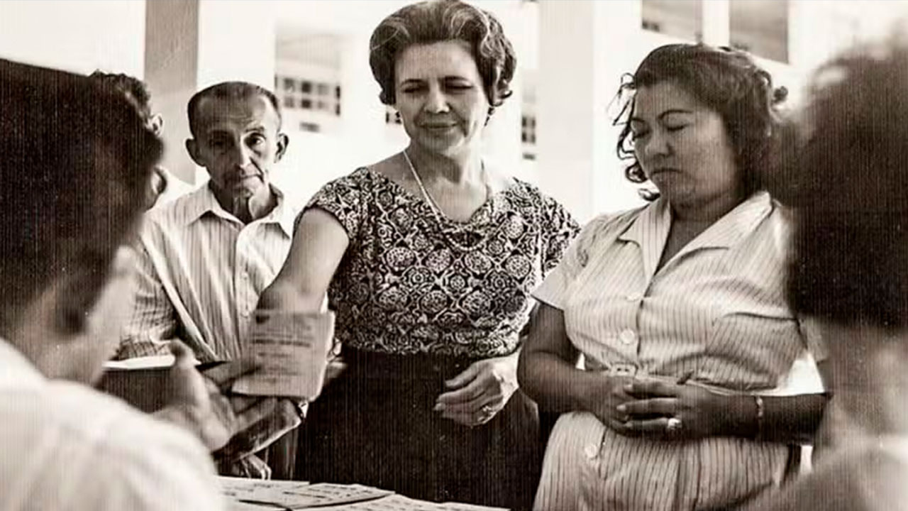 A 70 años del voto femenino en el Perú: el día que las mujeres conquistaron las urnas