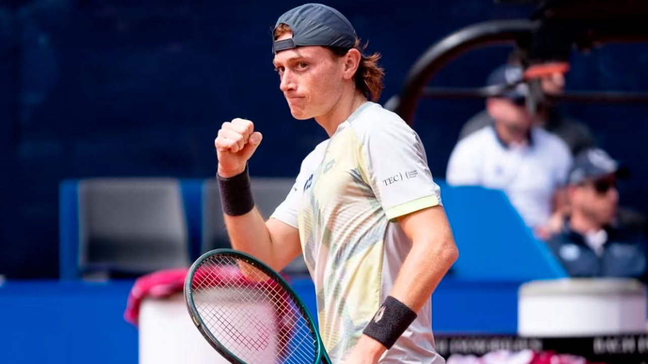 ¡Grande, Nacho! Ignacio Buse remonta un partidazo y avanza a octavos de final del ATP 500 de Queen’s