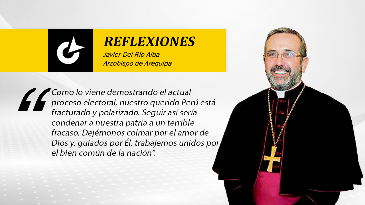 El corazón de Jesús y el Perú de hoy