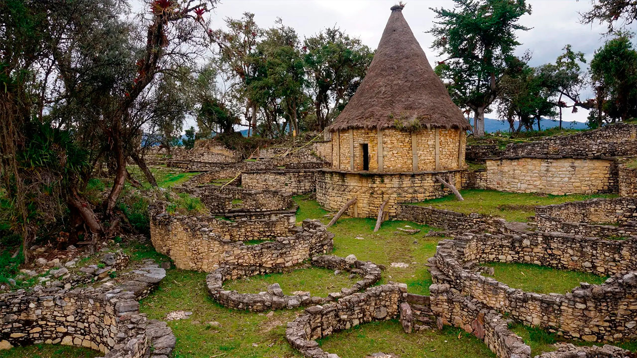 Kuélap recupera su histórica puerta de ingreso y proyecta recibir hasta 75 mil turistas en 2026