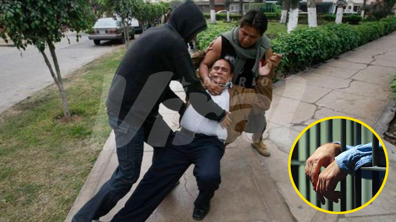 Arequipa: dictan cuatro meses de prisión preventiva para presuntos delincuentes por robo agravado
