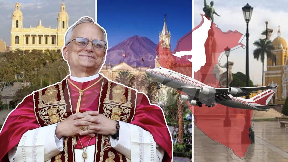 Papa León XIV prepara viaje al Perú: estas serían las cinco ciudades que recorrería durante su visita