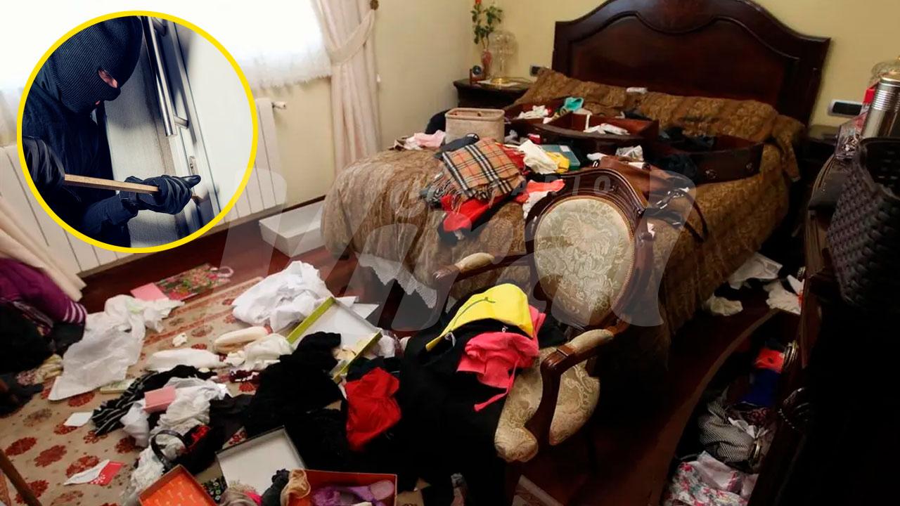 Desvalijan vivienda y se llevan hasta 20 cajas de cerveza en Cerro Colorado