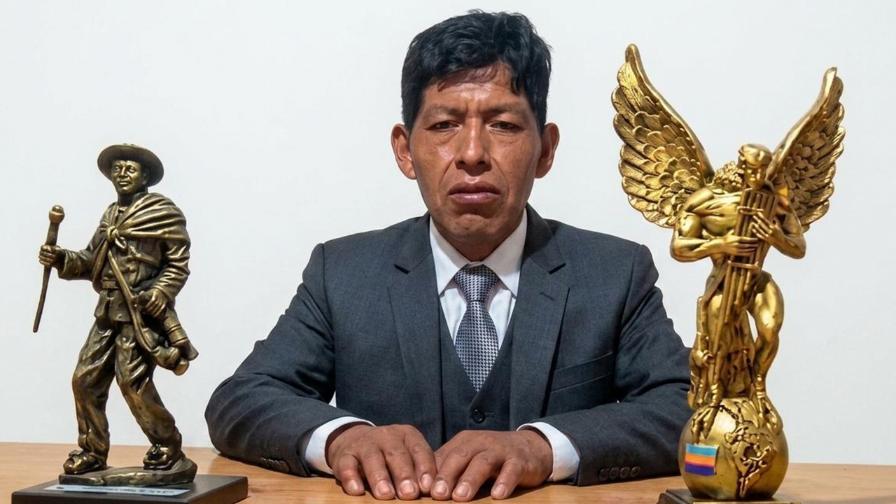 Escuela N.° 70637 de Huatasani organiza concurso de canto del himno del distrito