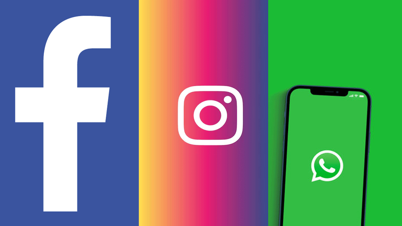 Facebook e Instagram registran caída global y miles de usuarios reportan fallas