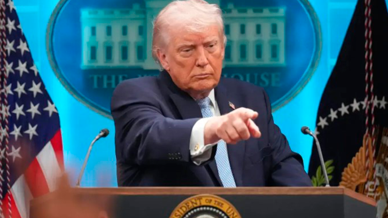 Trump anuncia acuerdo con Irán para poner fin a la guerra y reabrir el estrecho de Ormuz