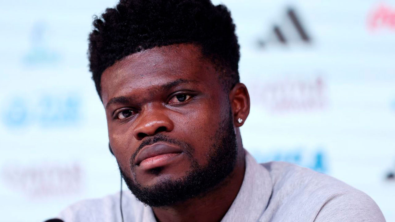 Ghana acude a la justicia canadiense para habilitar a Thomas Partey en el Mundial 2026