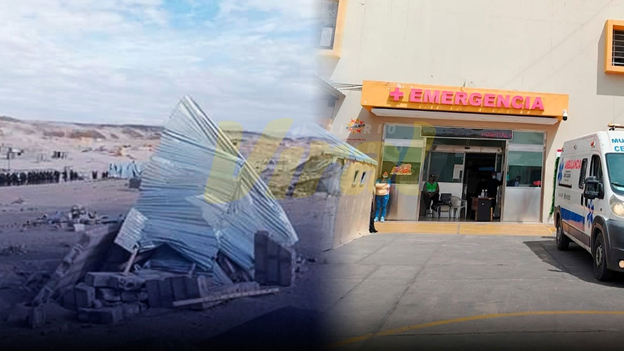 Padre muere frente a su hijo en violento enfrentamiento